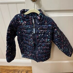 EUC Patagonia Toddler Baby Down Sweater Jacket in 4T